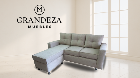 Chaise Longue 3 Cuerpos Grandeza Muebles