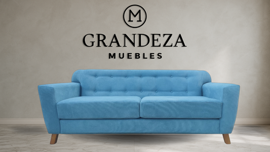 Living Nórdico 3 Cuerpos – Estilo Escandinavo con Máximo Confort